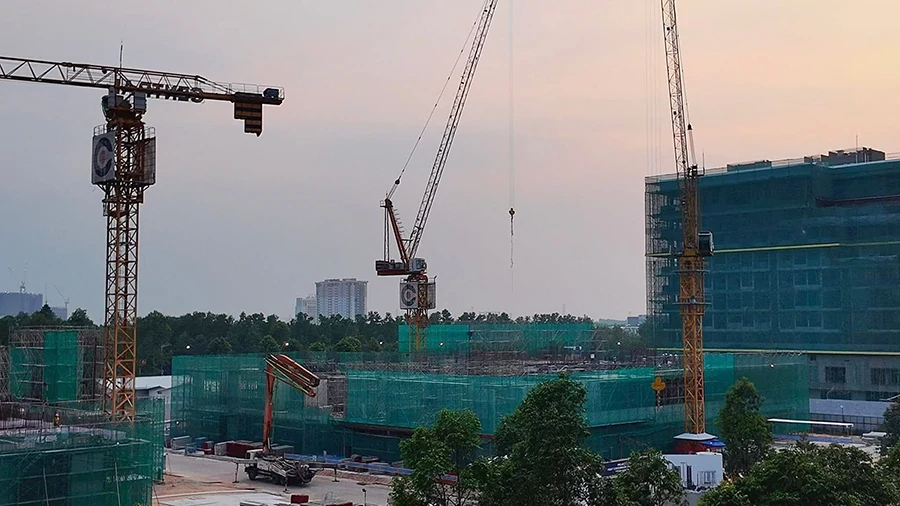 Midori Park The Nest