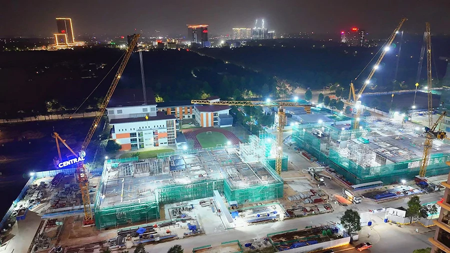 Midori Park The Nest