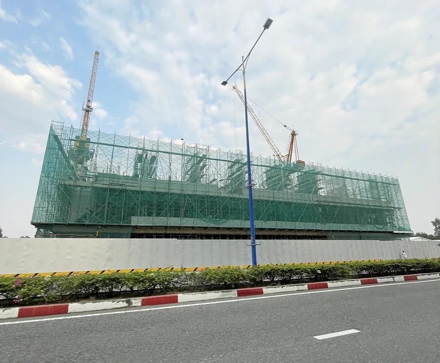 Midori Park The Nest