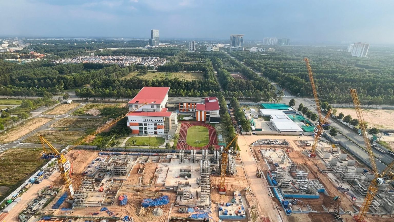 Midori Park The Nest