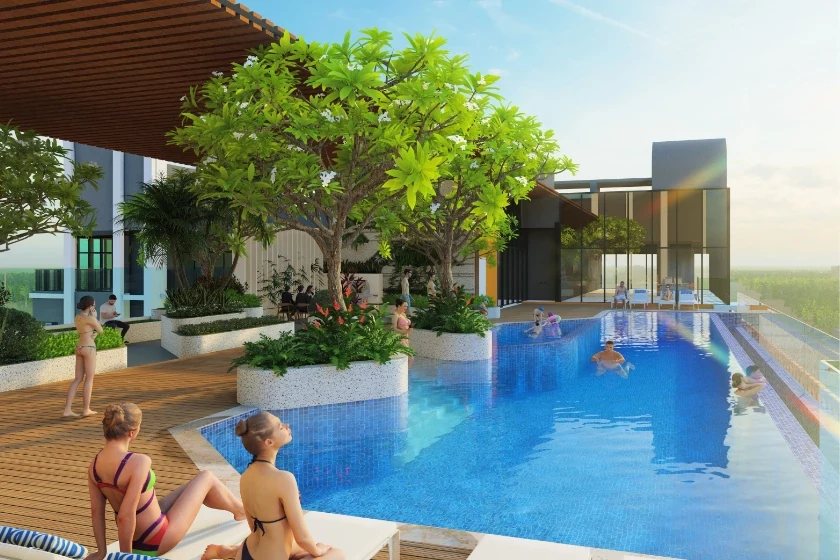 Midori Park The Nest 4