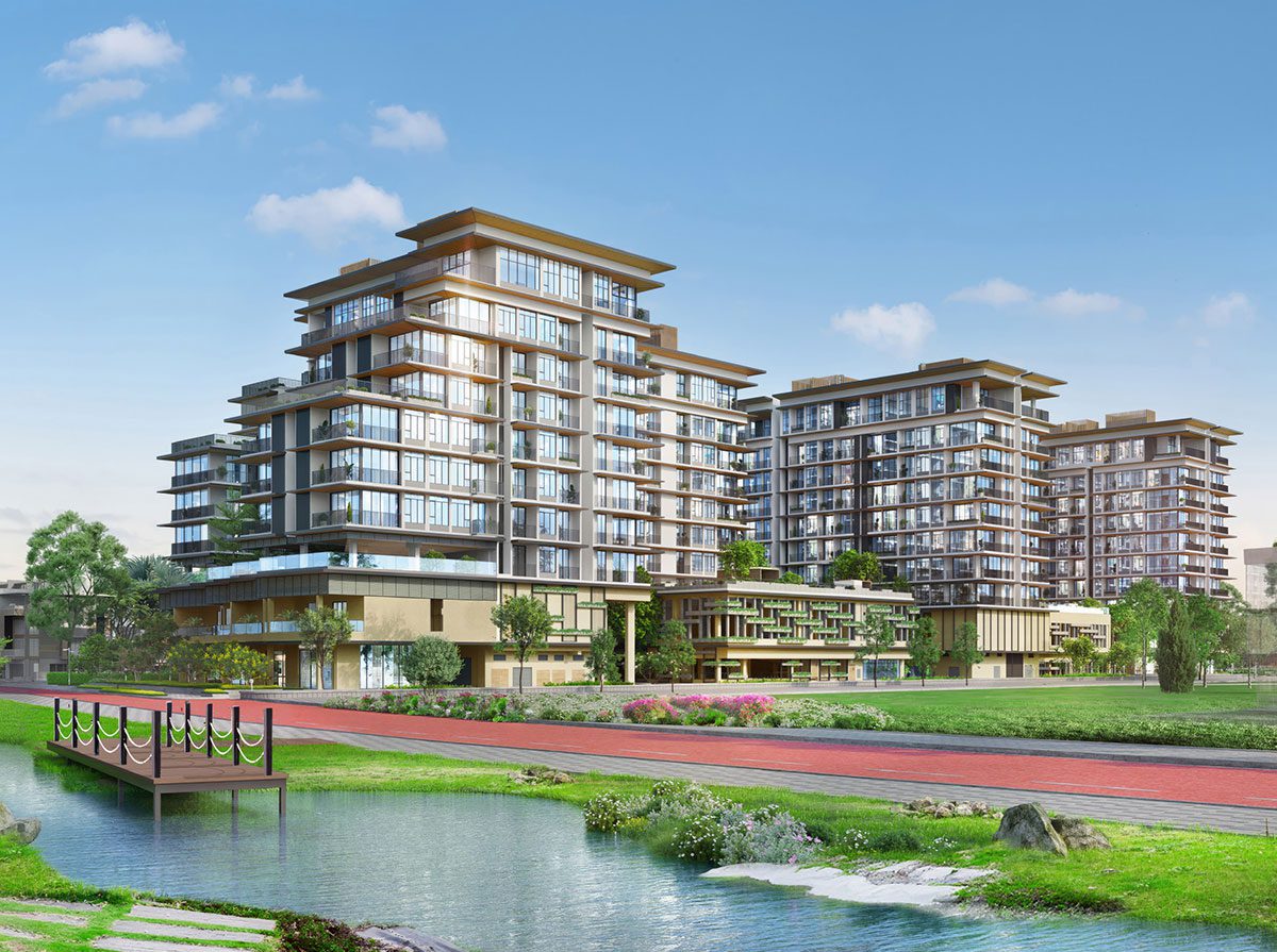 Midori Park The Nest 6