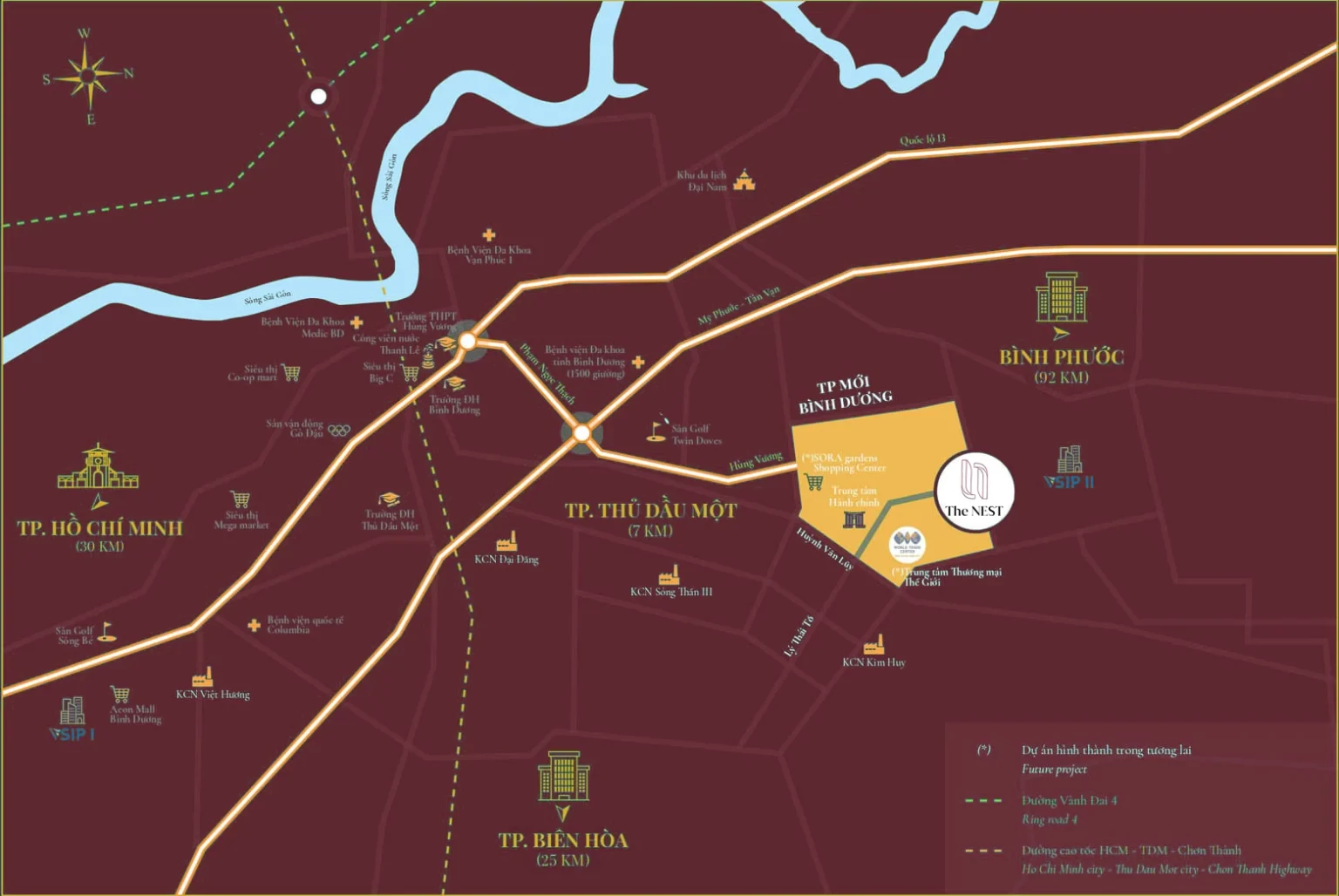 Midori Park The Nest 2