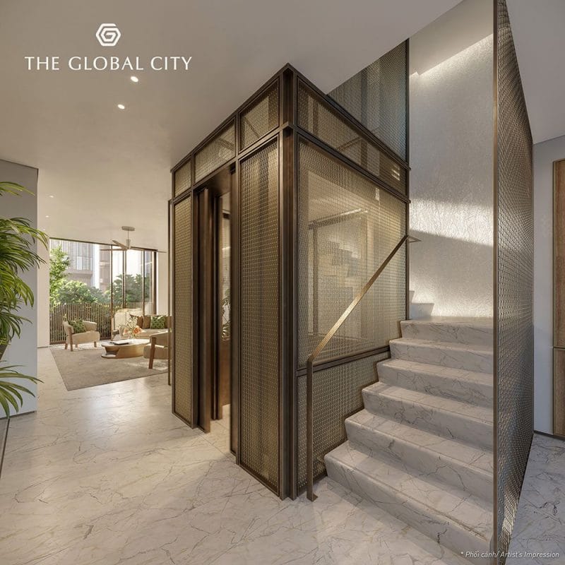 SOHO - The Global City 27