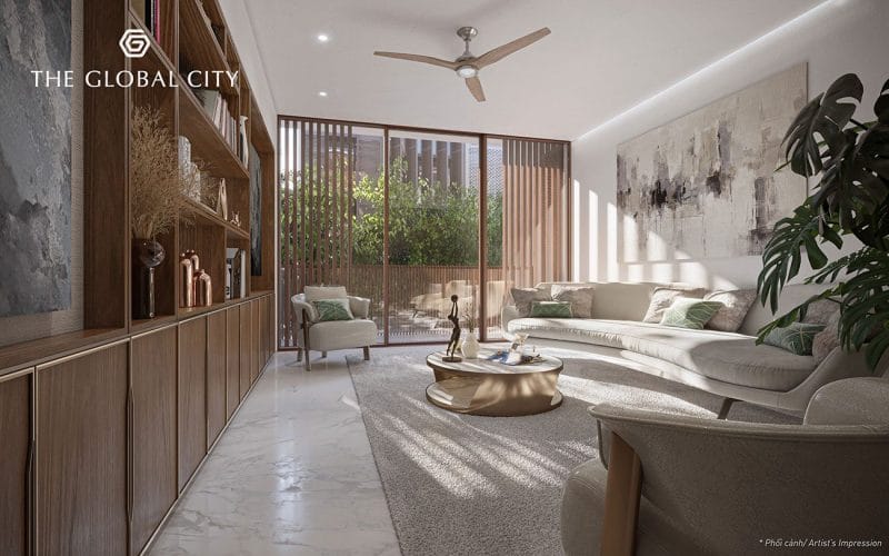 SOHO - The Global City 24