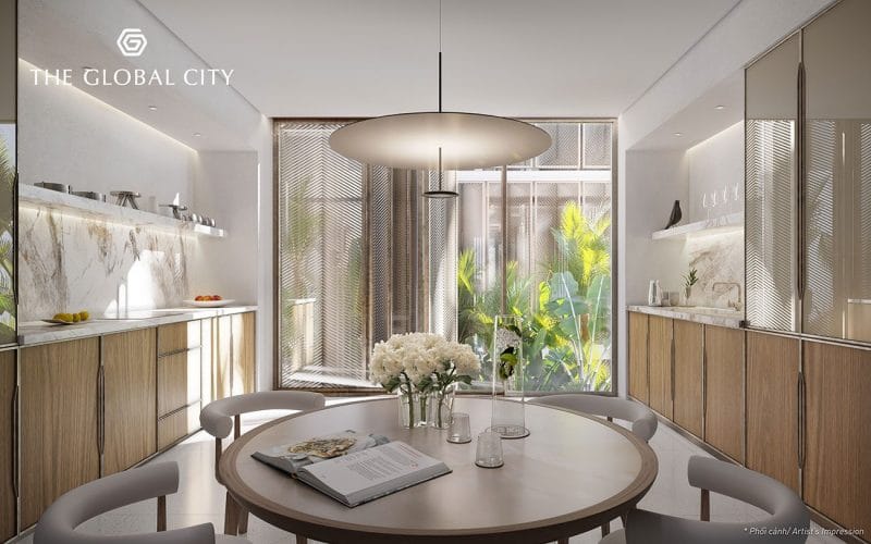 SOHO - The Global City 25