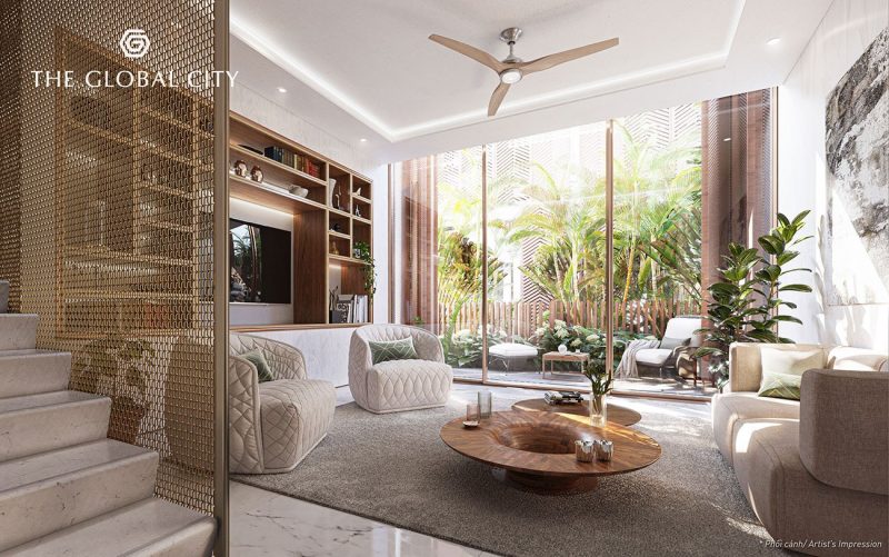 SOHO - The Global City 26