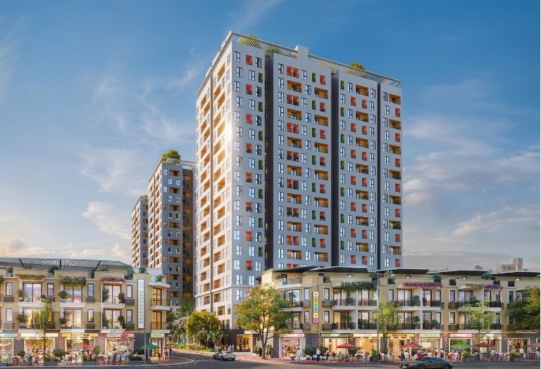 Sơn Phúc Lumera City 13