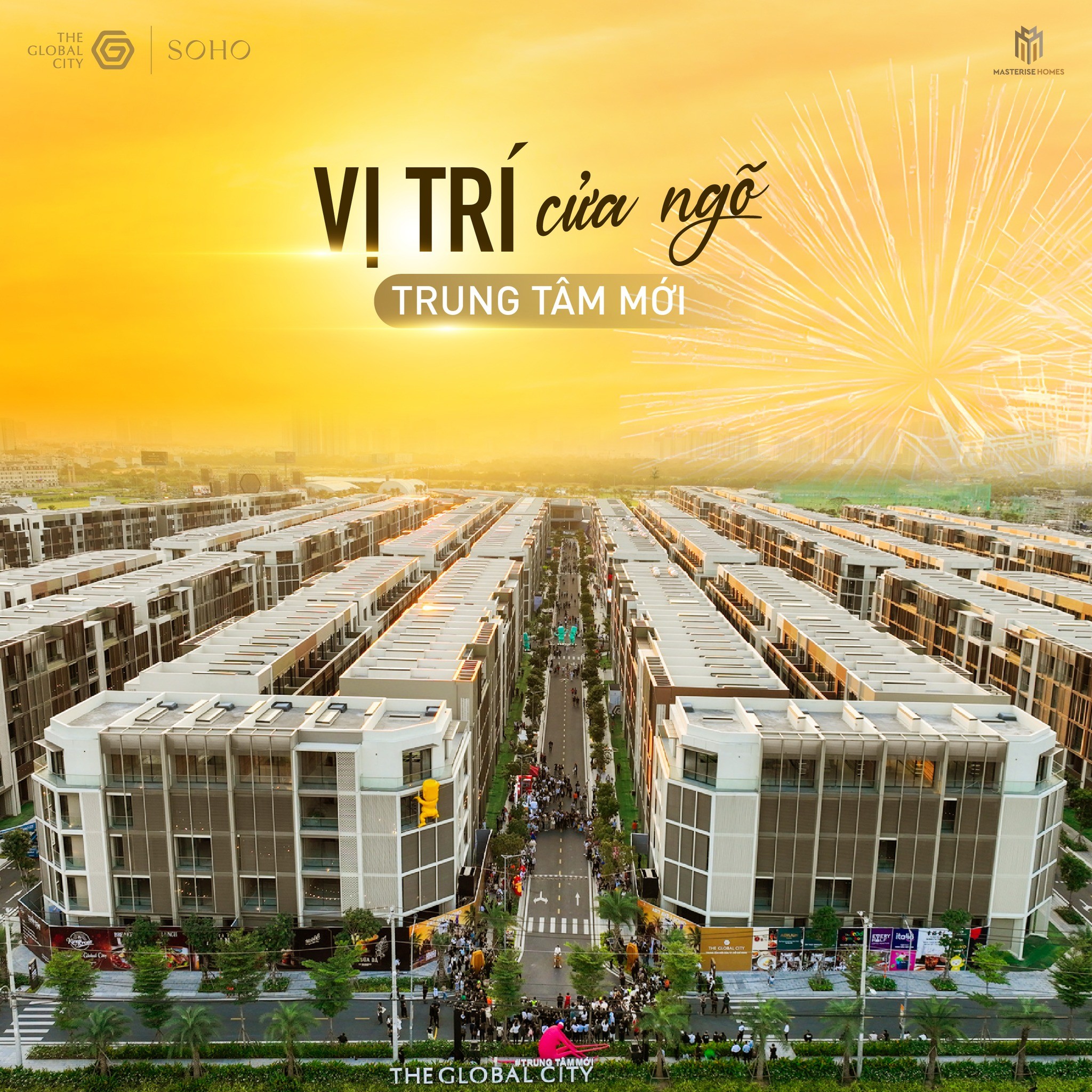 SOHO - The Global City 4