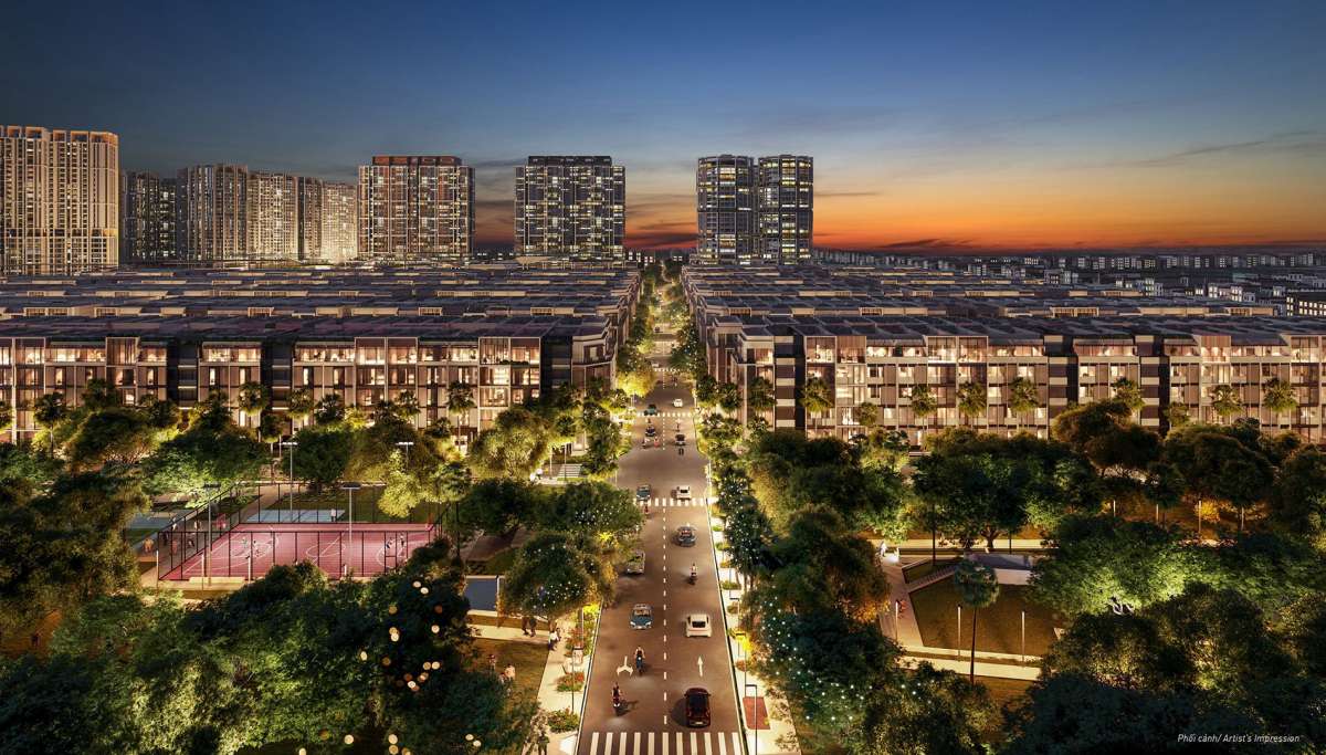 SOHO - The Global City