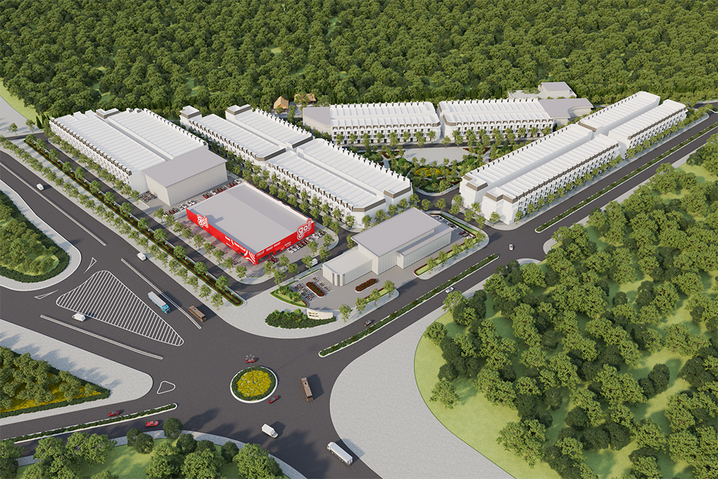 An Nhơn Central Park