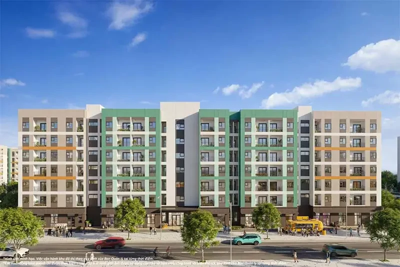 Happy Home Phố Hiến 1