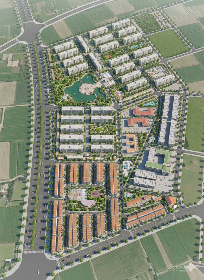 Happy Home Phố Hiến 4