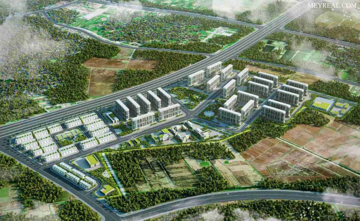 Happy Home Phố Hiến 2