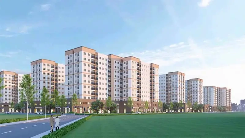 Happy Home Phố Hiến