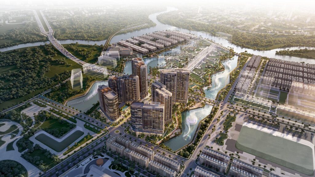 Masteri Cosmo Central