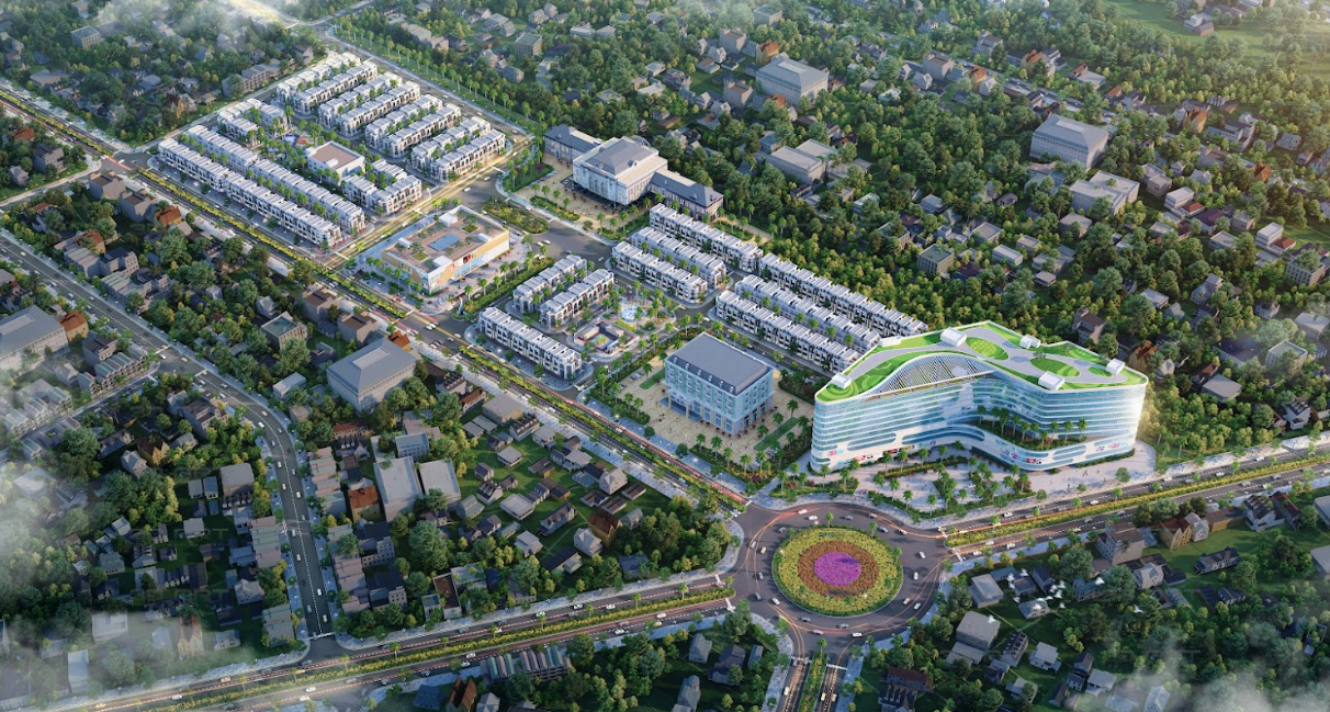 ROX Living Đức Thọ