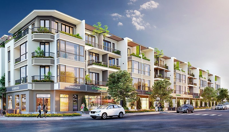 Khu dân cư mới Bắc Bình Mỹ 6