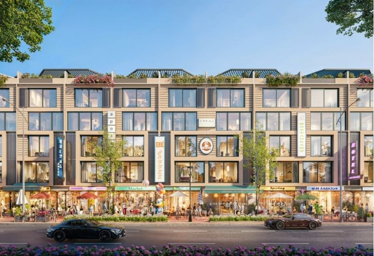 Sơn Phúc Lumera City 12