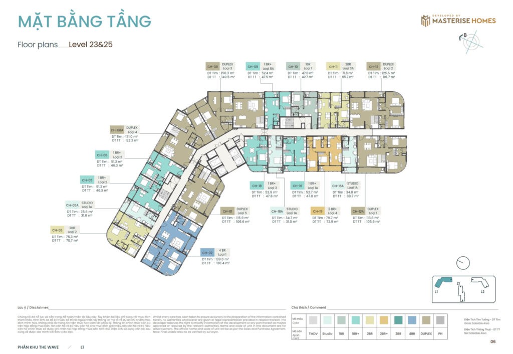 Masteri Grand Coast 14