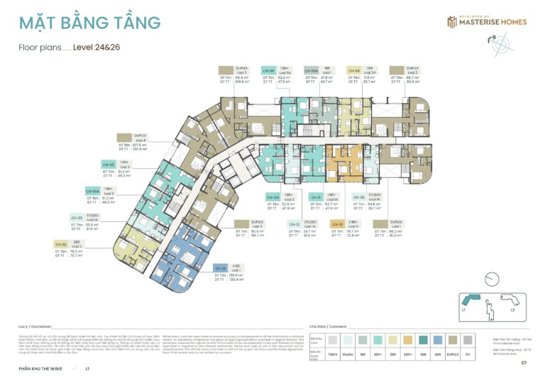 Masteri Grand Coast 15