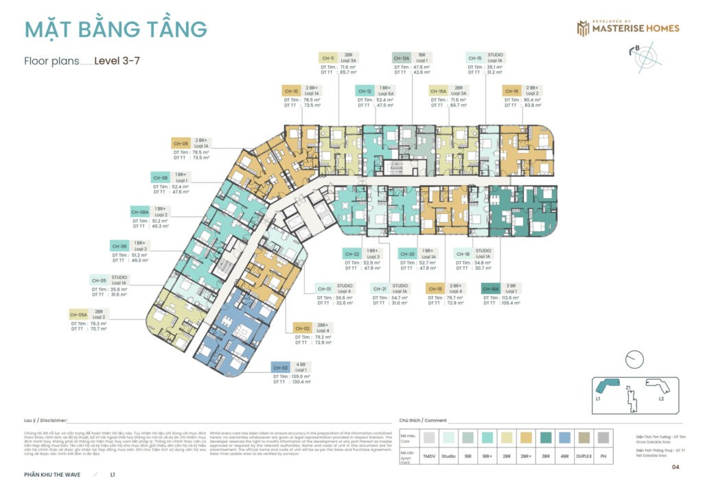 Masteri Grand Coast 12