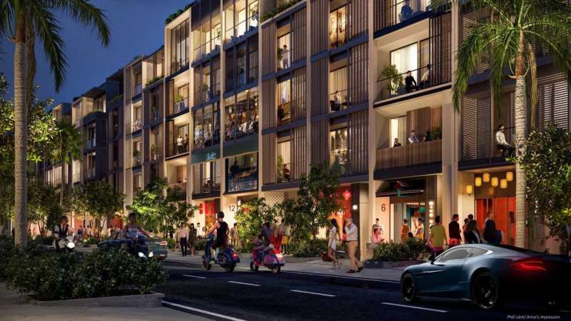 SOHO - The Global City 11