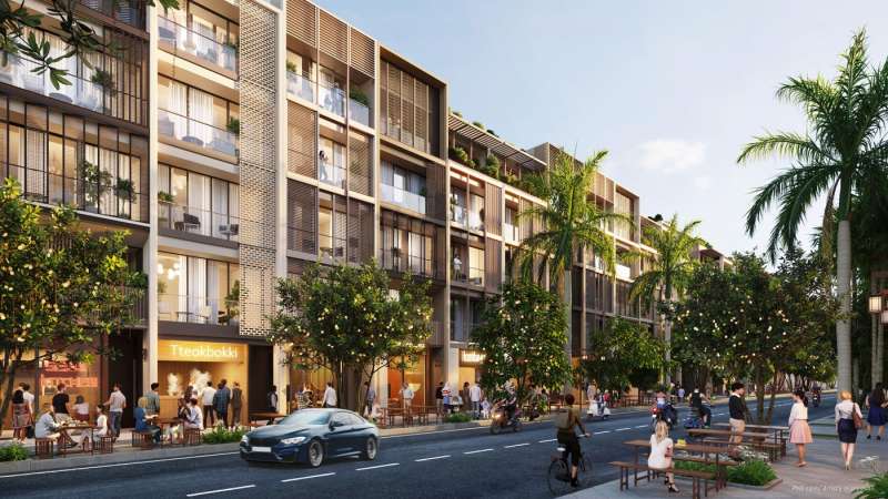 SOHO - The Global City 13