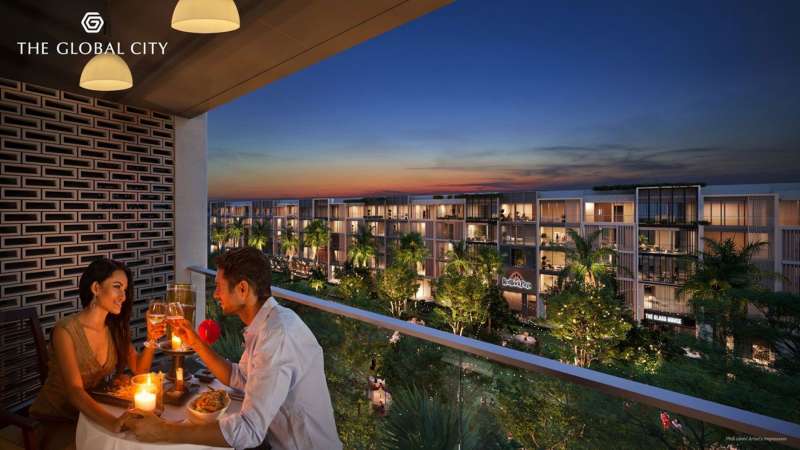 SOHO - The Global City 14