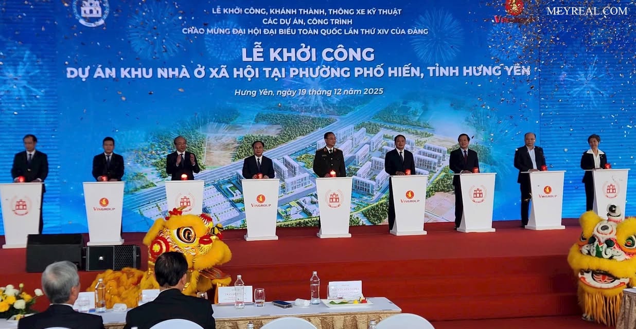 Happy Home Phố Hiến