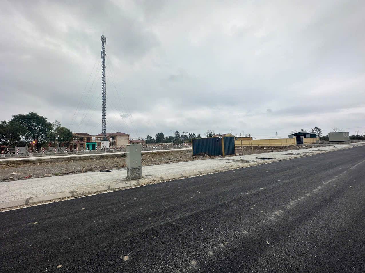 Khu dân cư mới Bắc Bình Mỹ 9