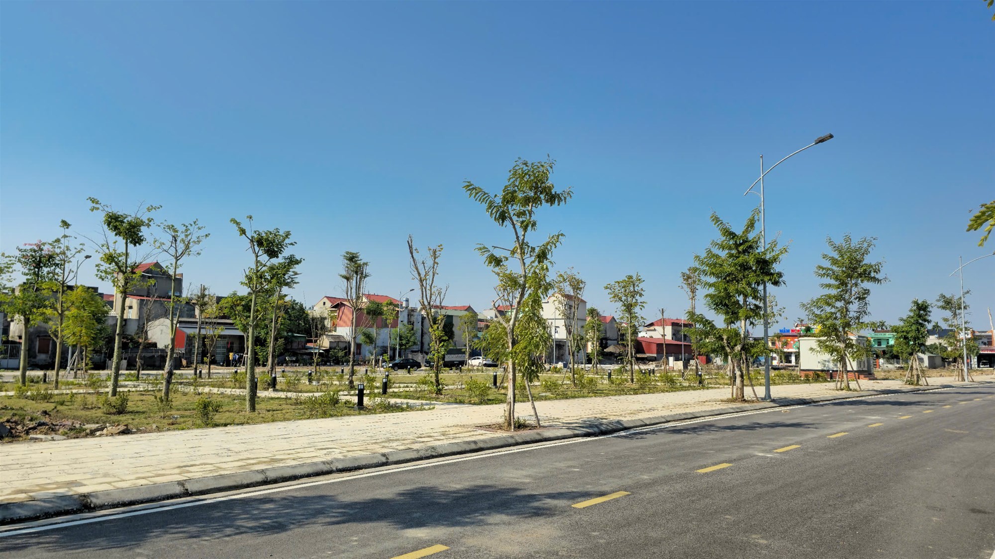 Khu đô thị Sơn Phúc Tân Mỹ 5