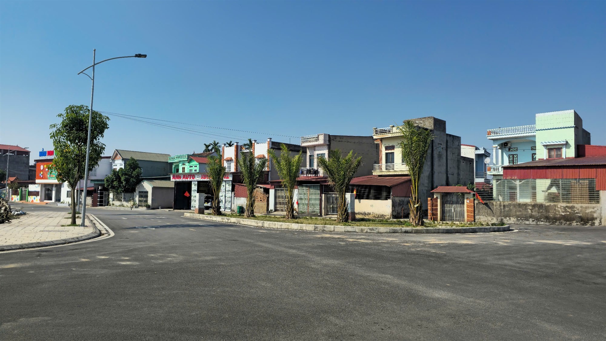 Khu đô thị Sơn Phúc Tân Mỹ 8