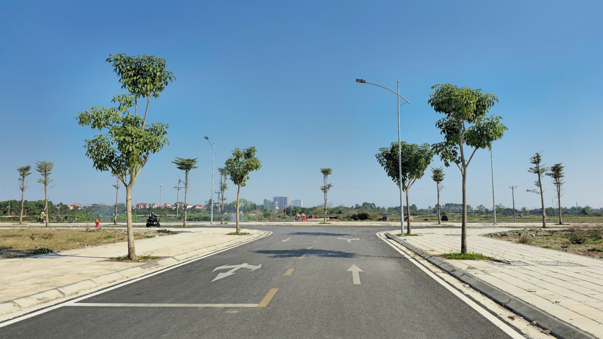 Khu đô thị Sơn Phúc Tân Mỹ 9