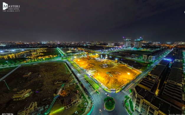 Masteri Cosmo Central