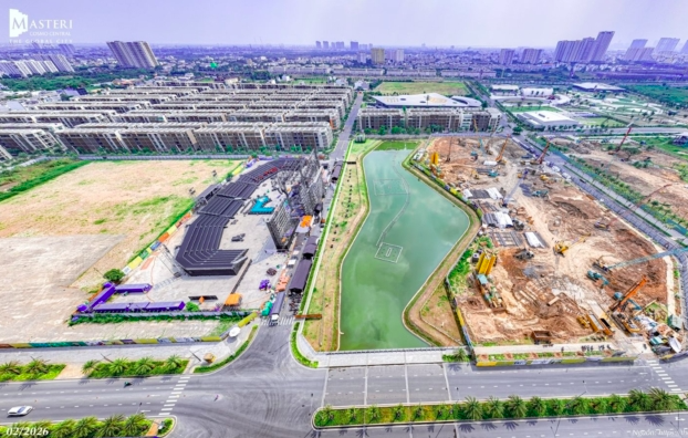 Masteri Cosmo Central