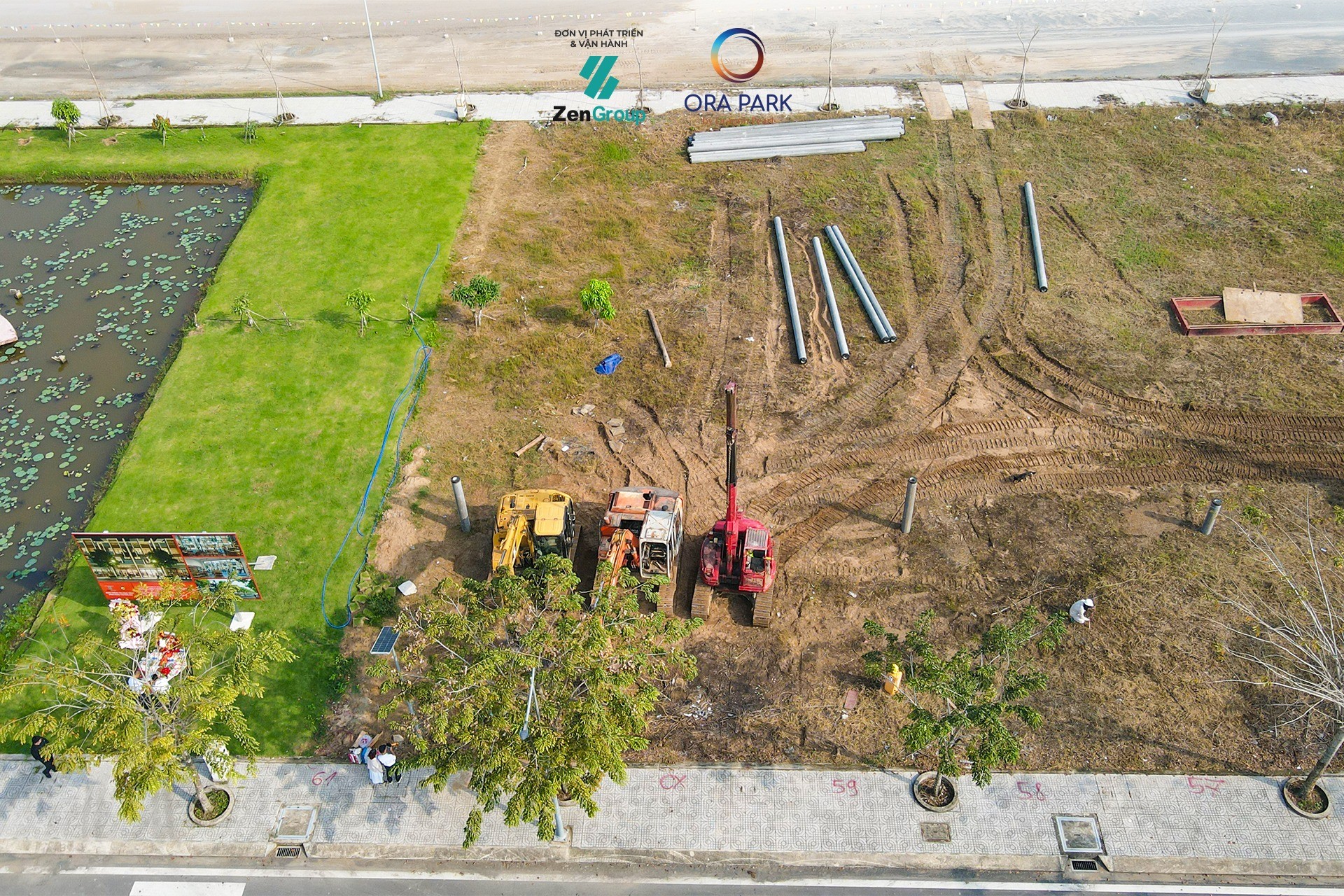 Ora Park by Dragon Pearl