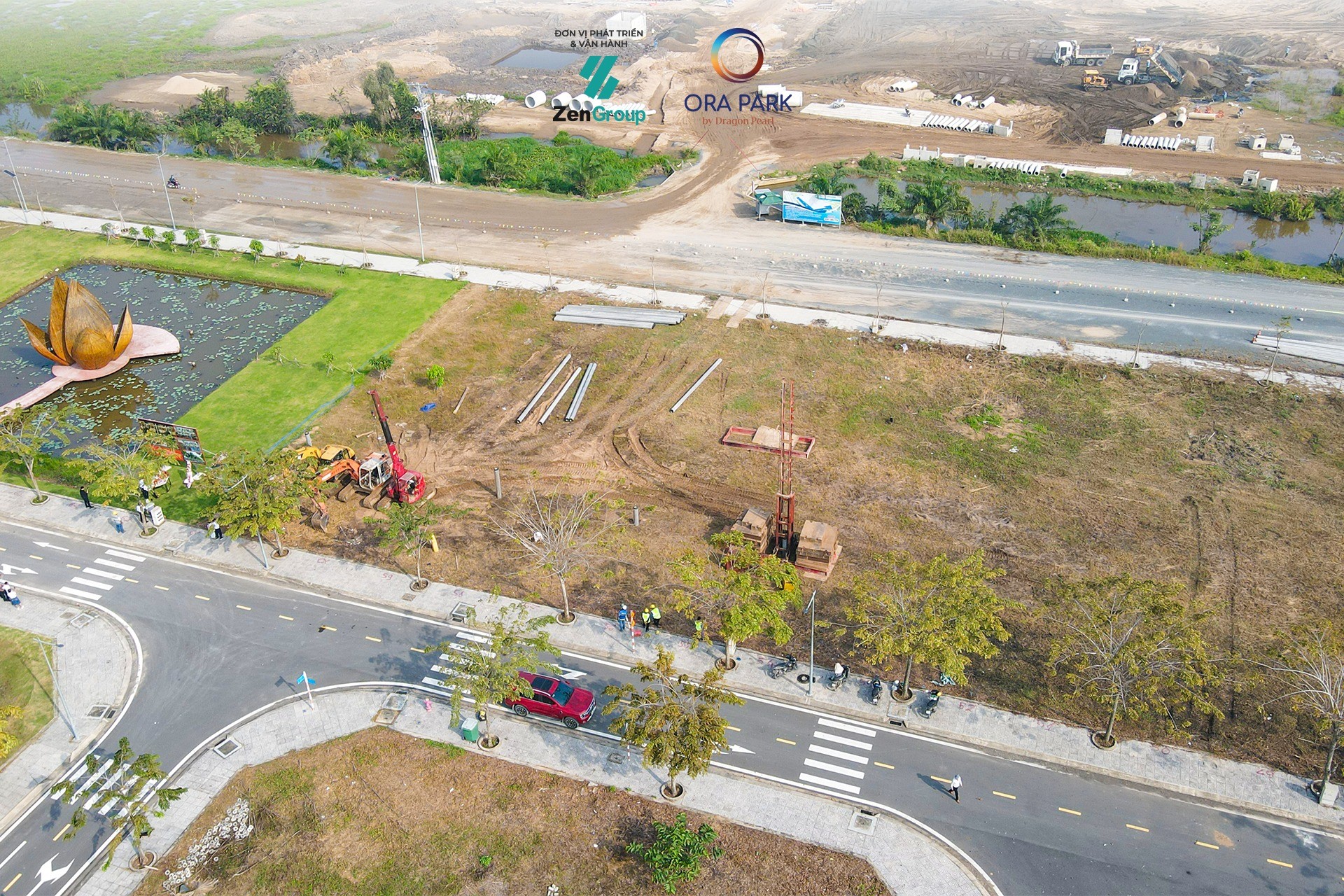 Ora Park by Dragon Pearl