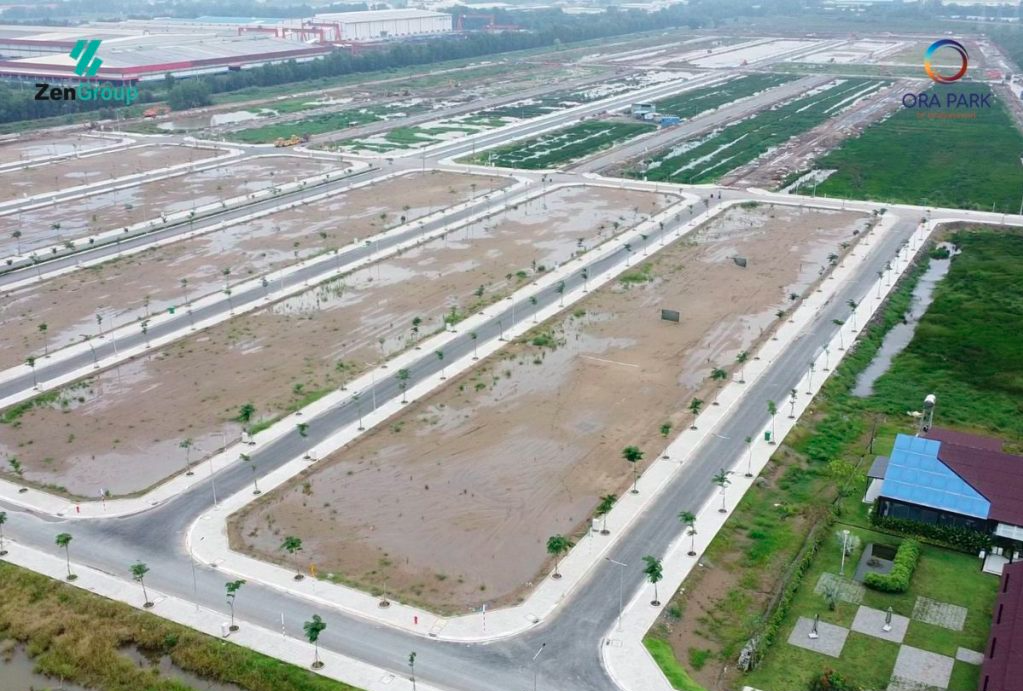 Ora Park by Dragon Pearl