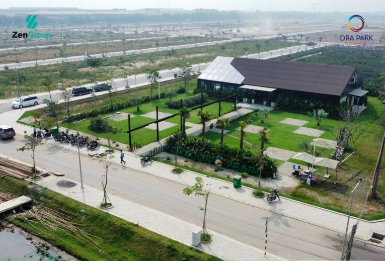 Ora Park by Dragon Pearl