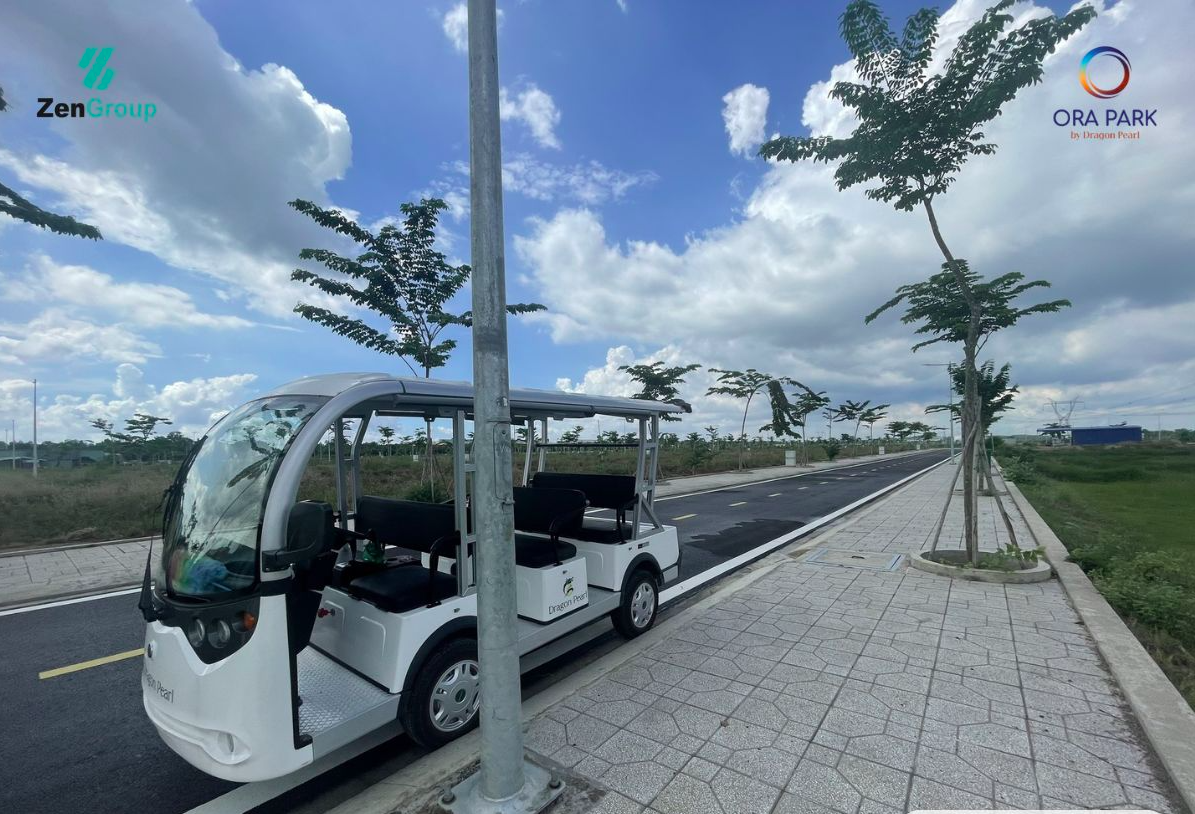 Ora Park by Dragon Pearl