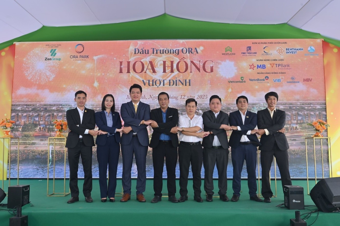 Ora Park by Dragon Pearl