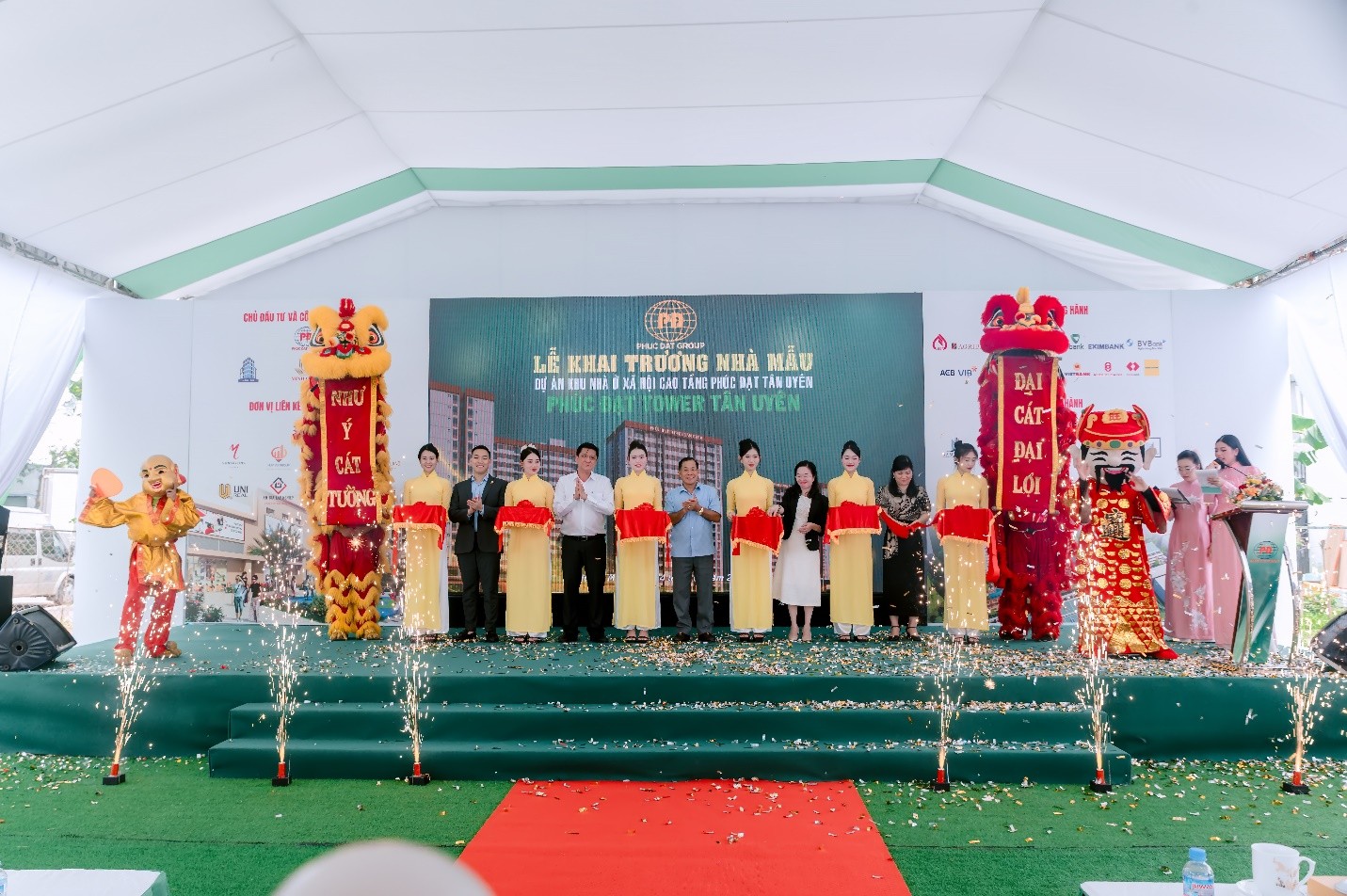 Phúc Đạt Tower Tân Uyên