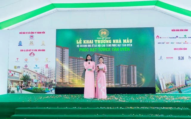 Phúc Đạt Tower Tân Uyên