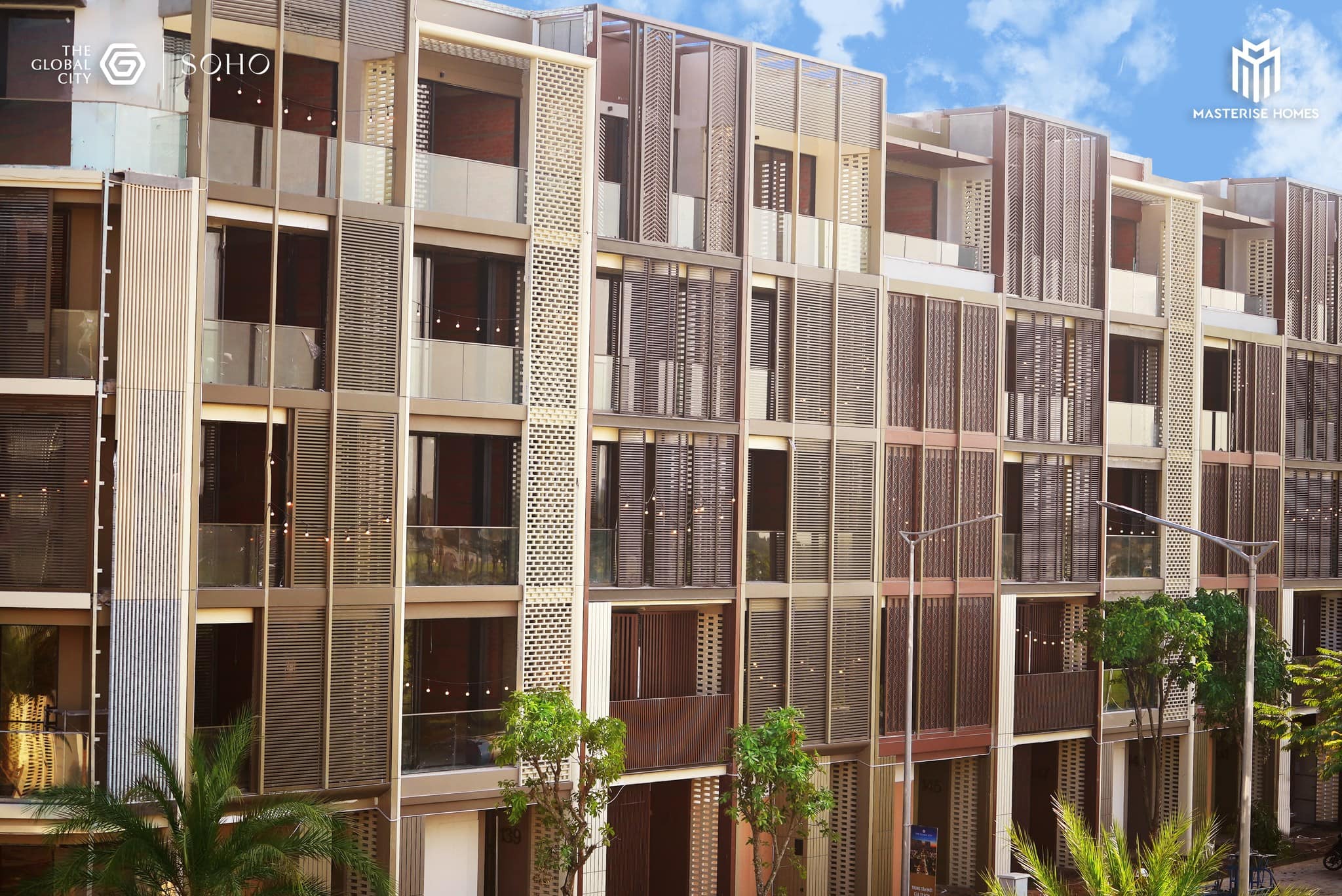 SOHO - The Global City 45