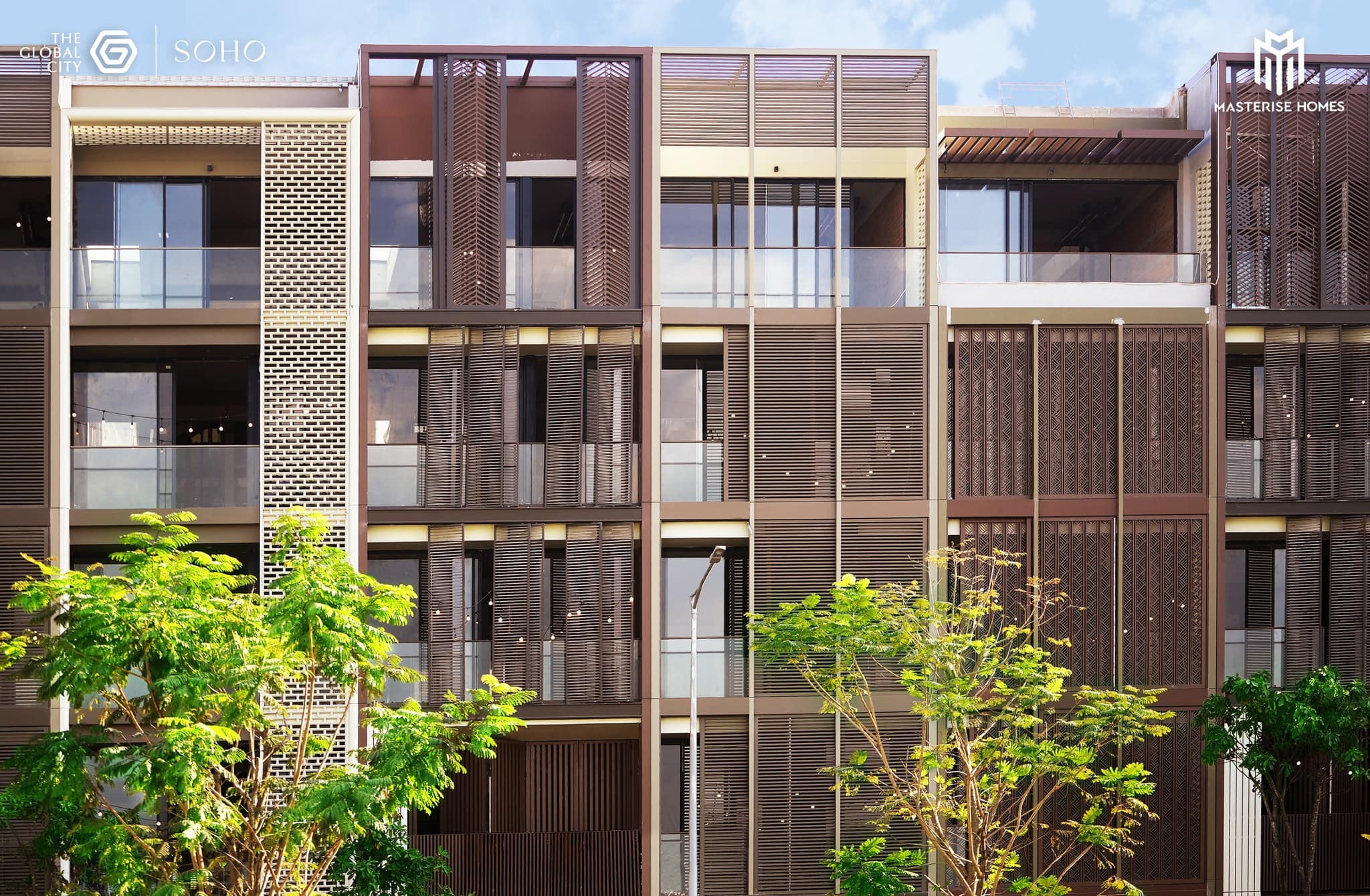 SOHO - The Global City 46