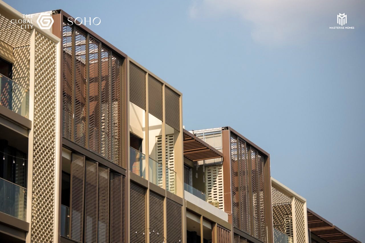 SOHO - The Global City 47