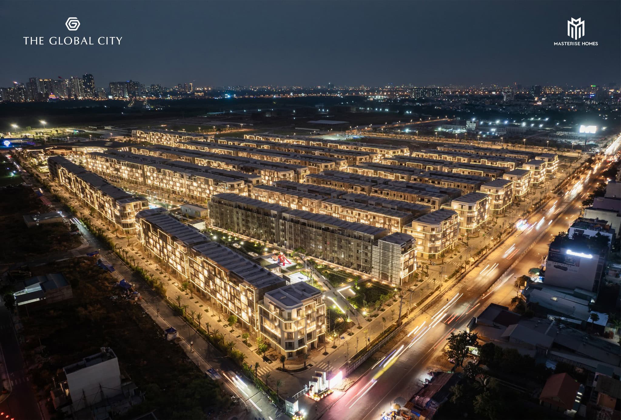 SOHO - The Global City 43