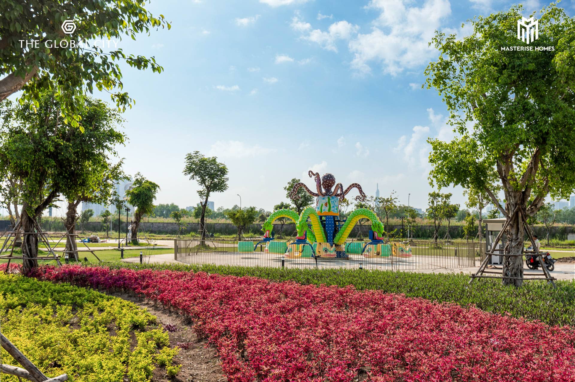 SOHO - The Global City 41