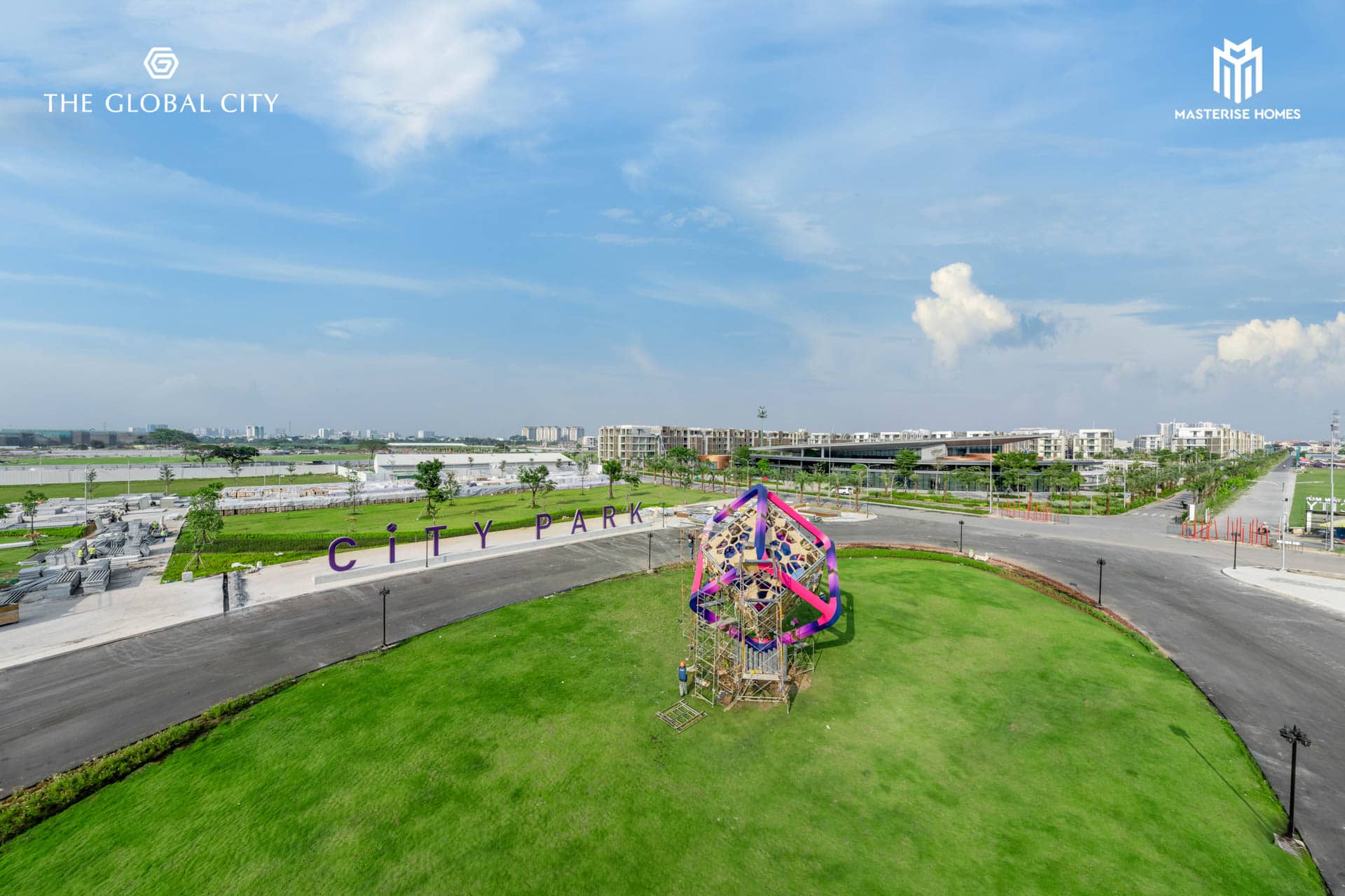 SOHO - The Global City 40